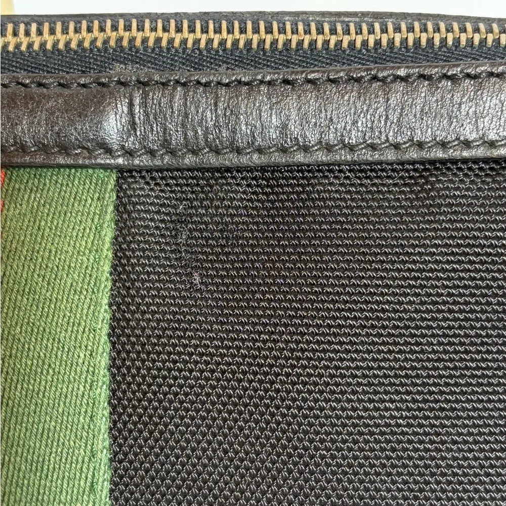 AUTHENTIC Gucci Crossbody with Adjustable Strap